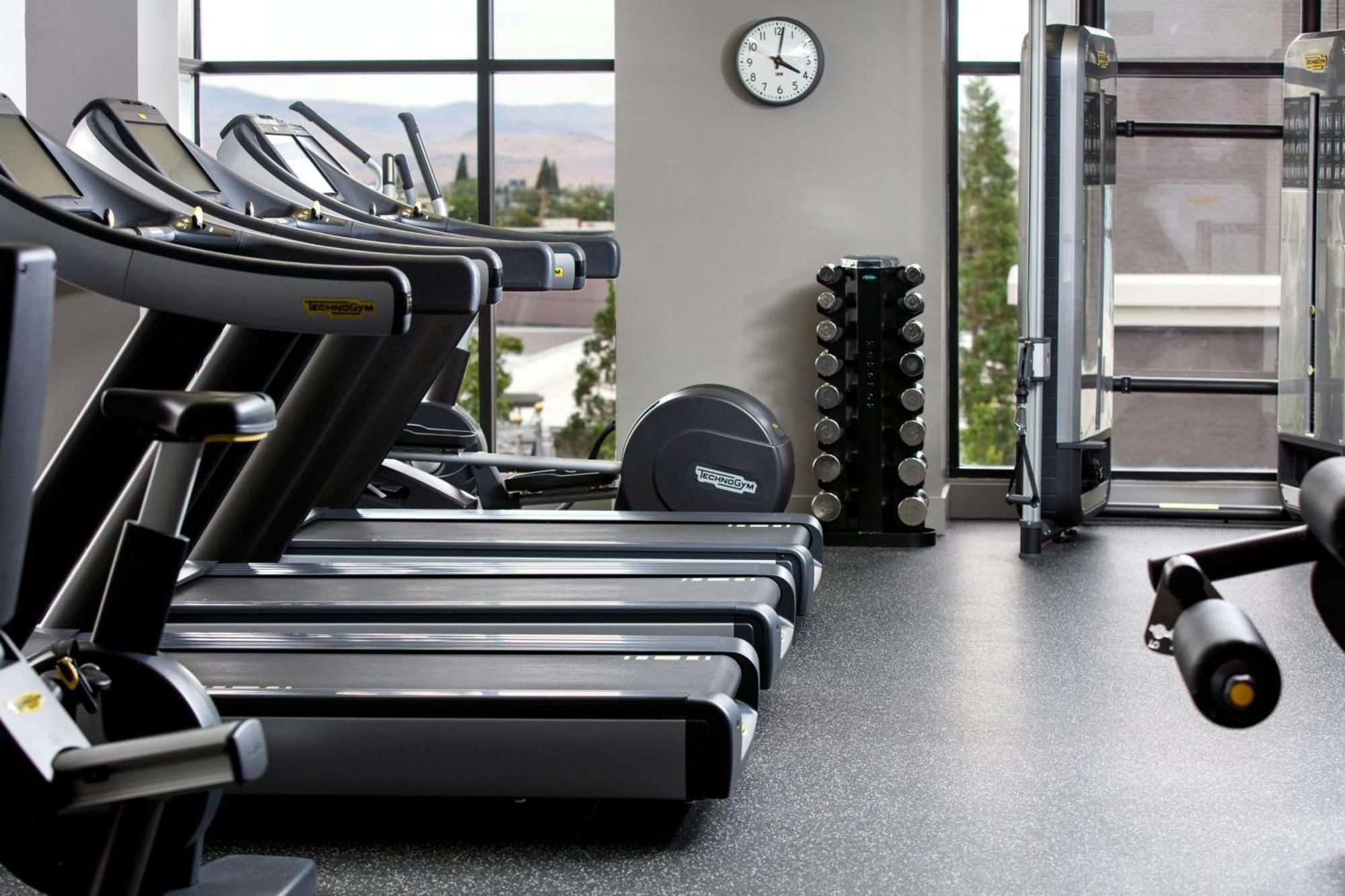 Renaissance Reno Downtown Hotel & Spa Bagian luar foto